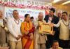 गोकर्णेश्वर नगर साहित्य पुरस्कार – २०८१ बात बाट दुइ जना साहित्यकार सम्मानित