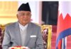 राष्ट्रपति, प्रधानमन्त्री र जेनजी अगुवाबीच शीतल निवासमा बैठक सुरु