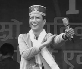 गायक प्रशान्त तामाङको निधन